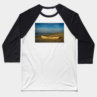 Early Morning Ocean City, NJ Baseball T-Shirt